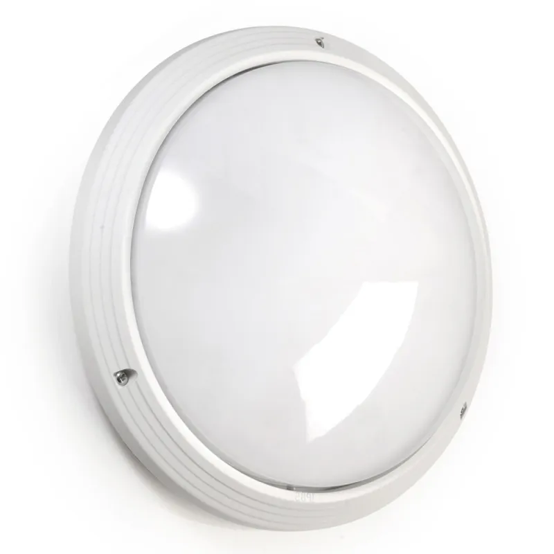 Plafond MIR IP65 75W E27 Blanc - Pas cher