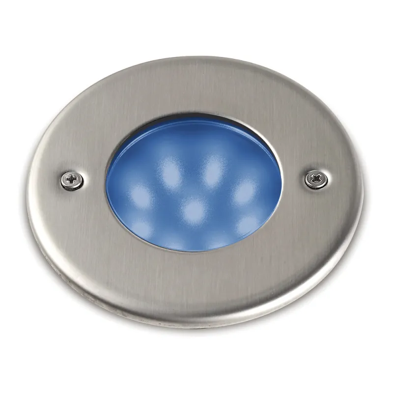 Encastré NAT-LED IP68 Led 1,5W Acier inoxydable - Pas cher