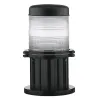 Borne OMO IP55 60W E27 Noir - Pas cher