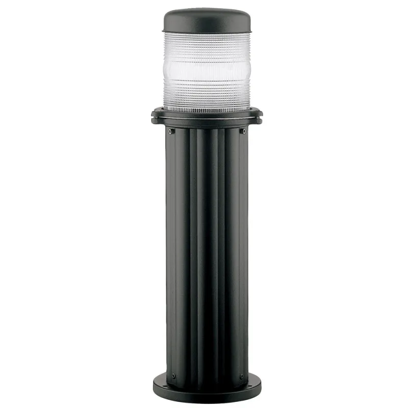 Borne OMO IP55 60W E27 Noir - Pas cher