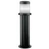 Borne OMO IP55 60W E27 Noir - Pas cher