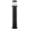 Borne OMO IP55 60W E27 Noir - Pas cher