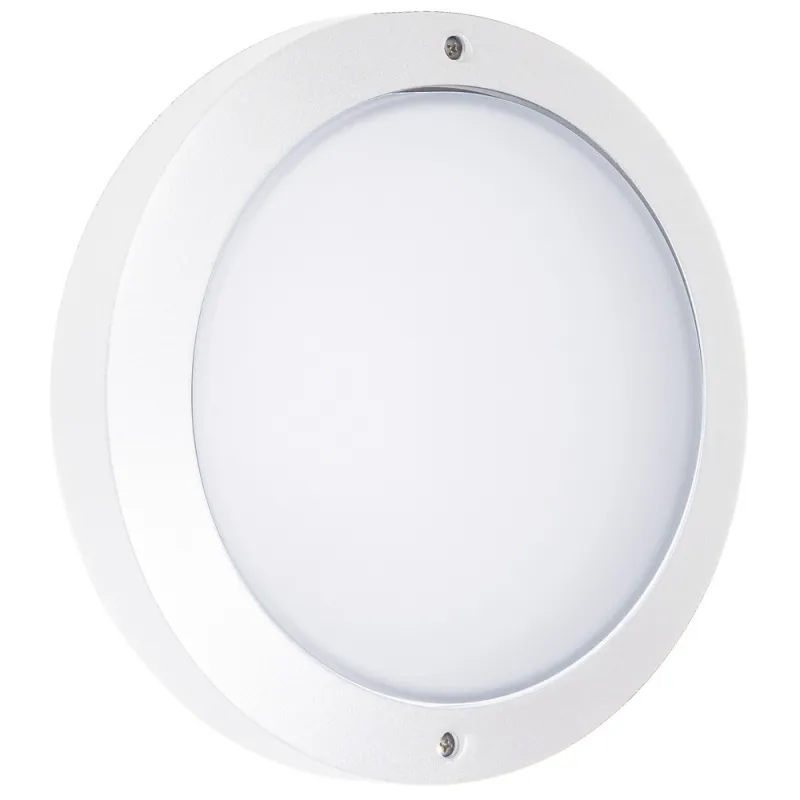 Plafond PAMPERO IP65 E27 60W Blanc - Pas cher