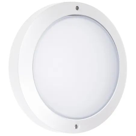Plafond PAMPERO IP65 E27 60W Blanc - Pas cher