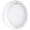 Plafond PAMPERO IP65 E27 60W Blanc - Pas cher