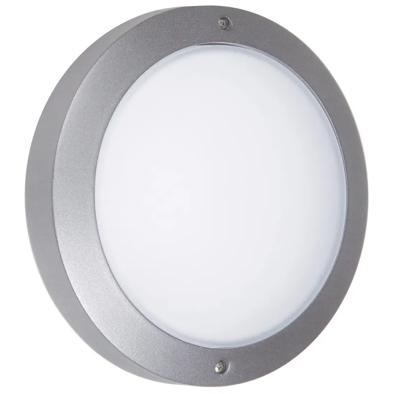 Plafond PAMPERO IP65 E27 60W Gr. - Pas cher