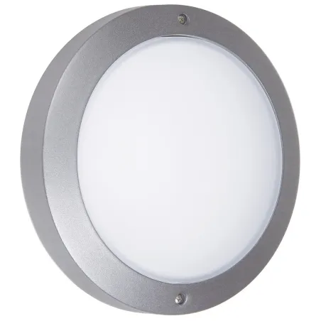 Plafond PAMPERO IP65 E27 60W Gr. - Pas cher
