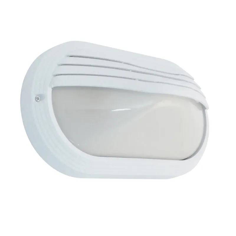 Plafond PLAFF IP65 40W E27 Blanc - Pas cher