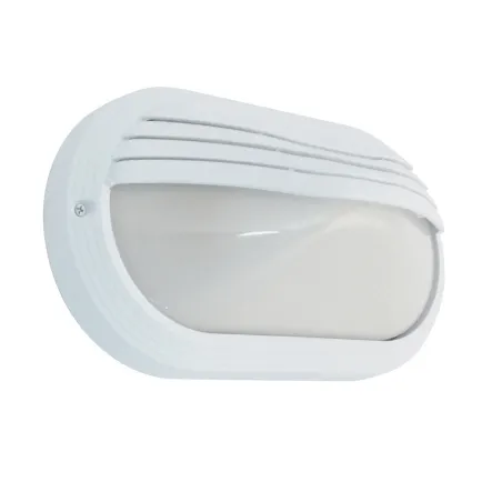 Plafond PLAFF IP65 40W E27 Blanc - Pas cher