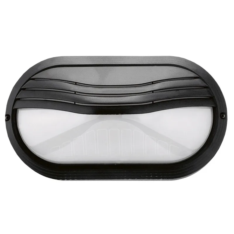 Plafond PLAFF IP65 40W E27 Noir - Pas cher