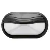 Plafond PLAFF IP65 40W E27 Noir - Pas cher