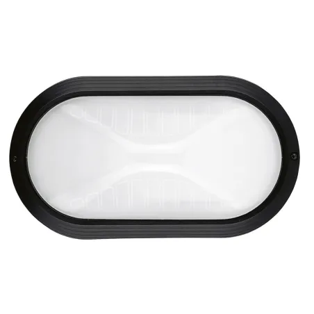 Plafond PLAFF IP65 60W E27 Noir - Pas cher