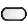 Plafond PLAFF IP65 75W E27 Noir - Pas cher