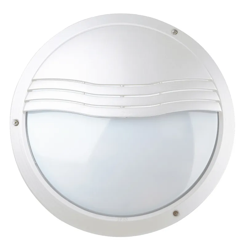 Plafond PLAFF IP65 40W E27 Blanc - Pas cher