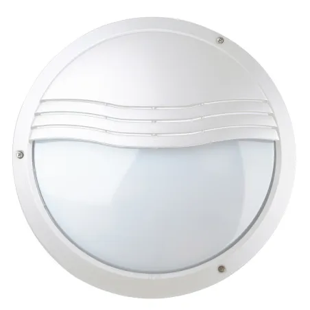Plafond PLAFF IP65 40W E27 Blanc - Pas cher
