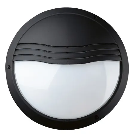 Plafond PLAFF IP65 40W E27 Noir - Pas cher