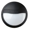Plafond PLAFF IP65 40W E27 Noir - Pas cher