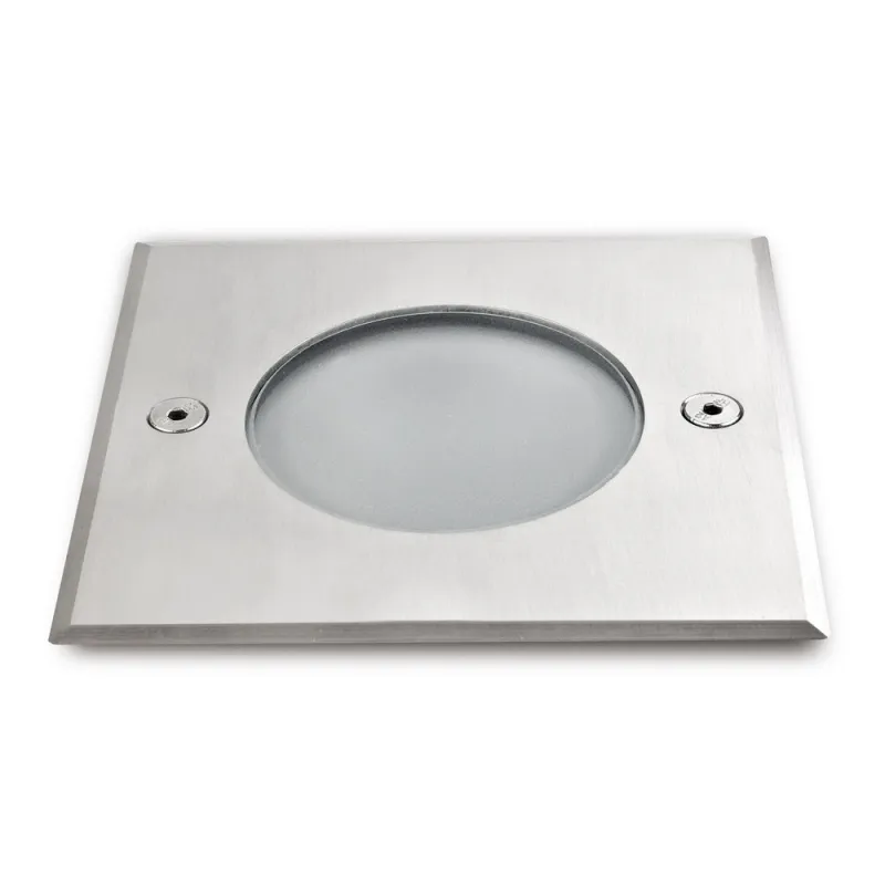 Encastré POLI MINI IP67 GX53 Acier inoxydable - Pas cher