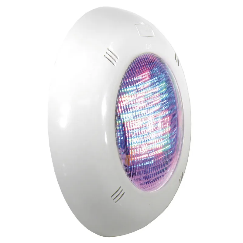 Encastré PRAGA IP68 LED 27W Pisc. Horm. RGB - Pas cher
