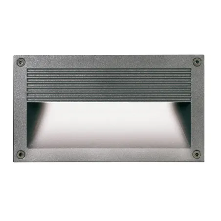 Encastré RIMA IP65 LED 8,7W 780lm 3K Antr. - Pas cher