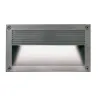 Encastré RIMA IP65 LED 8,7W 780lm 3K Antr. - Pas cher