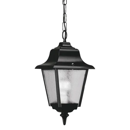 Luminaire pendant  ROB IP43 70W E27 Noir. cri.mat. - Pas cher