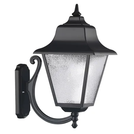 Apl. ROB IP43 200W E27 Noir verre ma - Pas cher