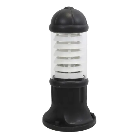 Borne SAURO IP55 E27 100W 50cm Noir - Pas cher