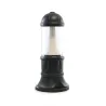 Borne SAURO IP55 GX53 7W 50cm Noir - Pas cher