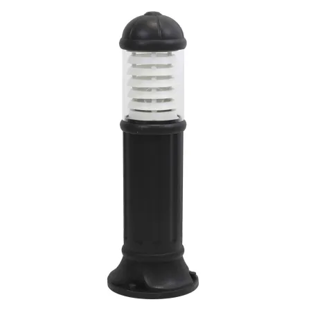 Borne SAURO IP55 E27 100W 80cm Noir - Pas cher