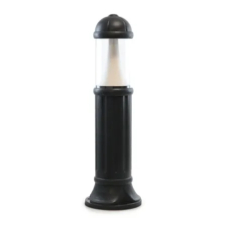 Borne SAURO IP55 GX53 7W 80cm Noir - Pas cher