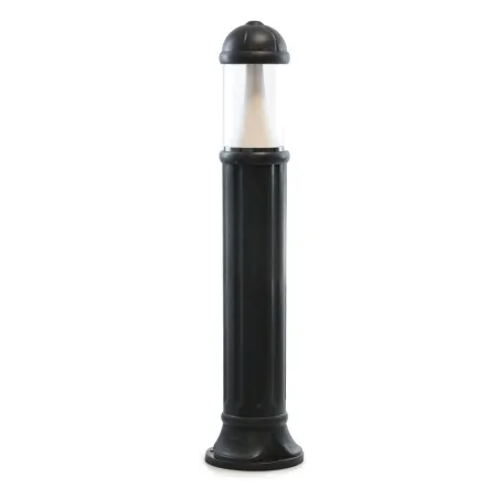 Borne SAURO IP55 GX53 7W 110cm Noir - Pas cher