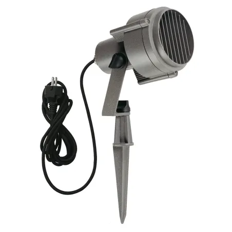 Projecteur  SPARK IP54 E27 75W Antr. - Pas cher