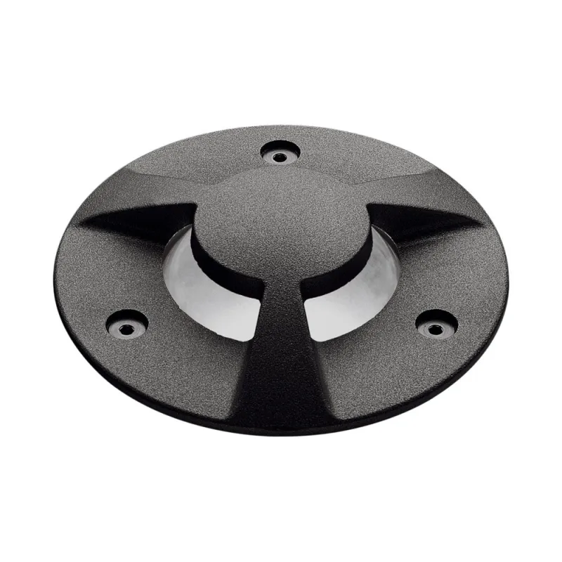 Encastré SURI IP67 LED 4,5W 420lm 3K 3L Antr - Pas cher