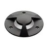 Encastré SURI IP67 LED 4,5W 420lm 3K 3L Antr - Pas cher