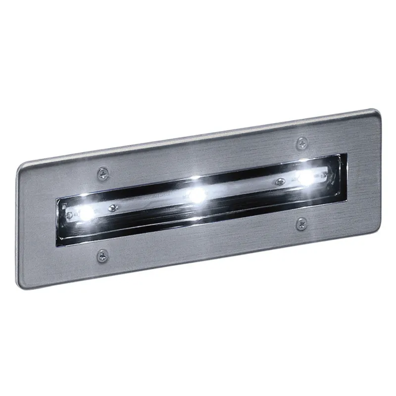 Encastré SYNA IP68 Led 3W Acier inoxydable - Pas cher