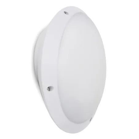 Plafond TEIA IP66 23W E27 Blanc - Pas cher