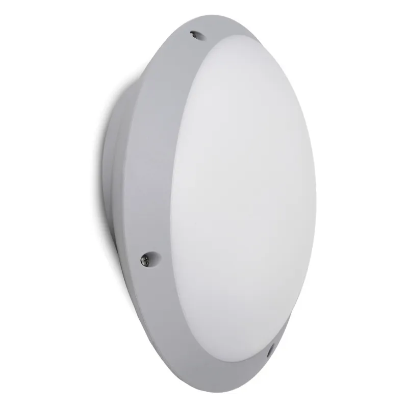 Plafond TEIA IP66 23W E27 Gr. - Pas cher