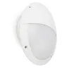 Plafond TEIA IP66 23W E27 Blanc - Pas cher