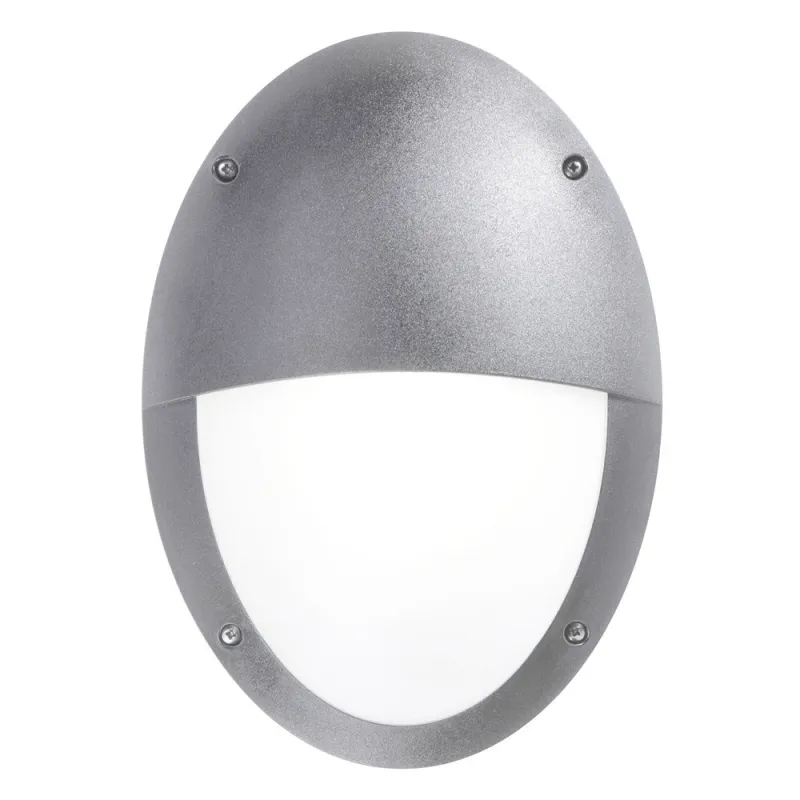 Plafond TEIA IP66 23W E27 Gr. - Pas cher