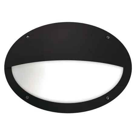 Plafond TEIA IP66 23W E27 Noir - Pas cher