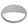 Plafond TEIA IP66 23W E27 Gr. - Pas cher