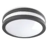 Plafond TORNADO IP54 E27 75W Ant. - Pas cher