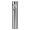 Borne TRIKI IP44 E27 máx. 15W Acier inoxydable AISI 304 - Pas cher