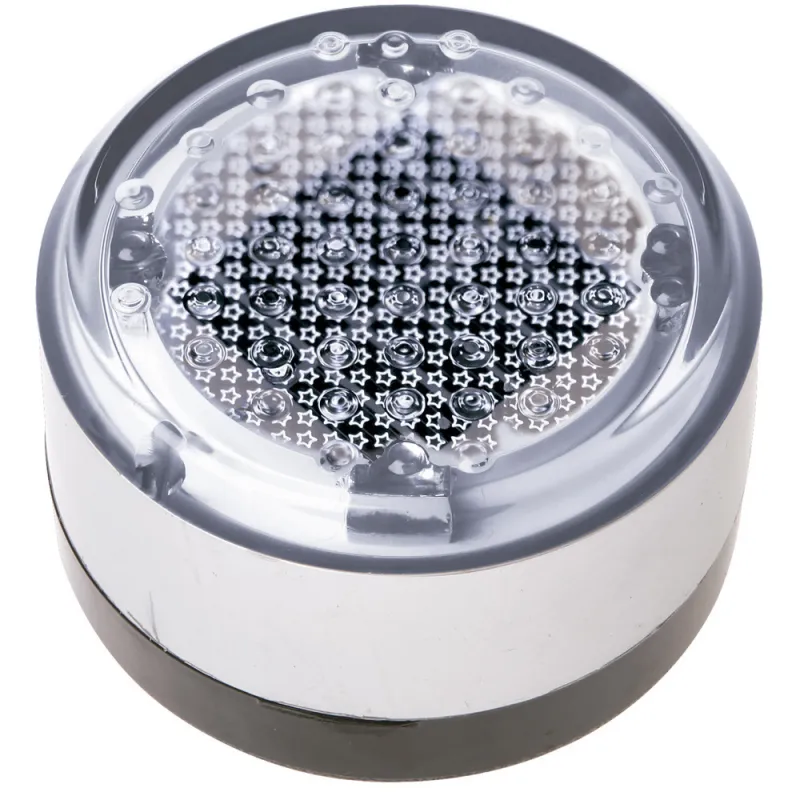 Luminaire solaire UTU ROUND  fixe - Pas cher