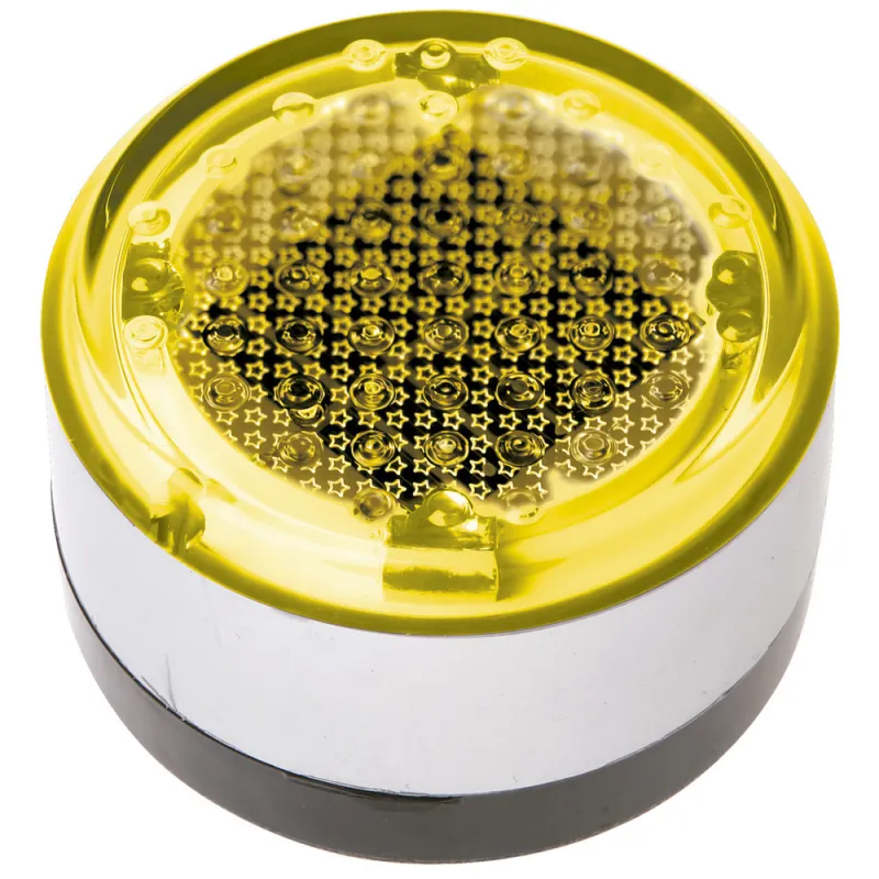Luminaire solaire UTU ROUND  fixe - Pas cher