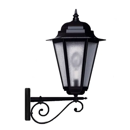 Apl. VILLA BIG IP43 E27 Noir - Pas cher
