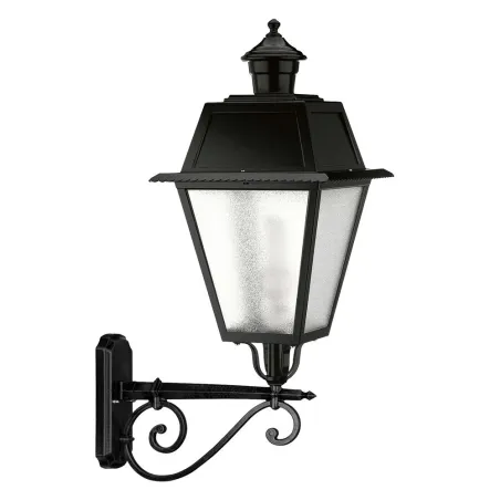 Apl. VILLA CHApl. IP43 E27 Noir - Pas cher