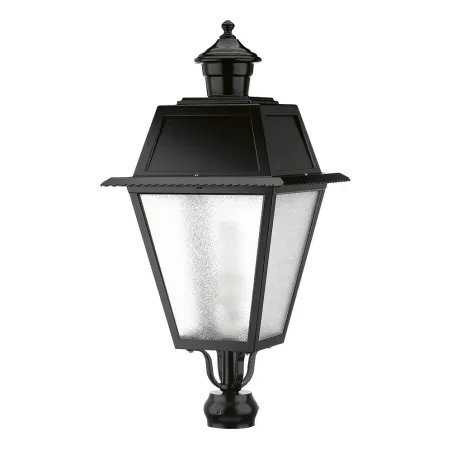 Tête 1L. VILLA CHApl. IP43 E27 Noir - Pas cher