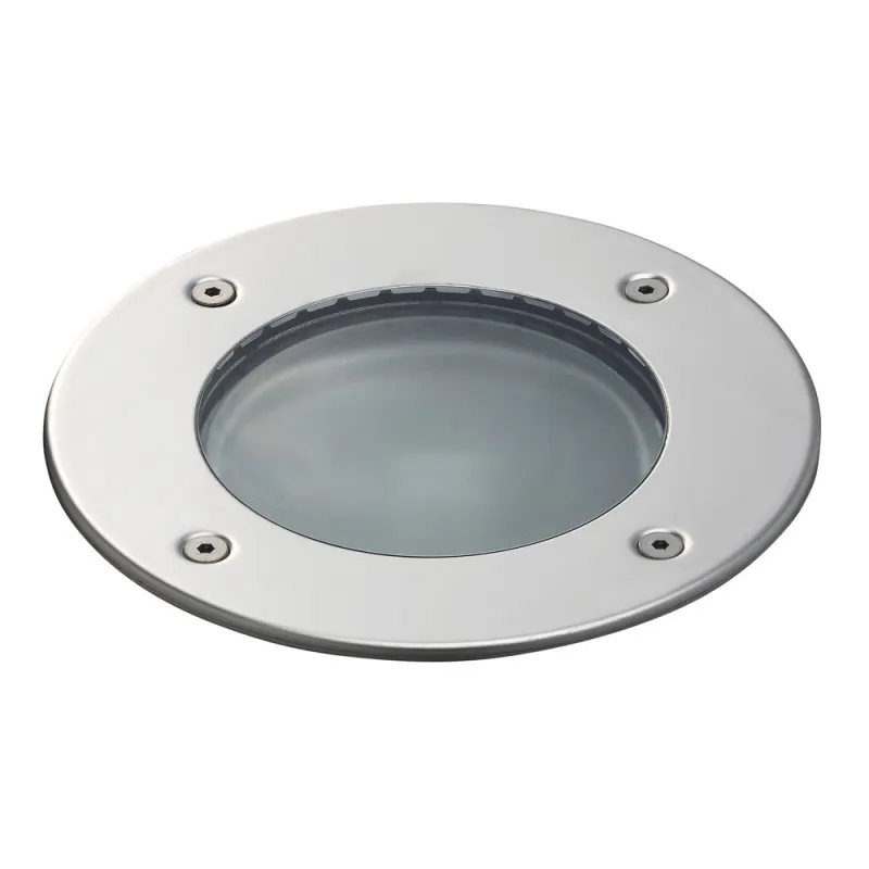 Encastré sol WALKER IP67 40W E27 Acier inoxydable - Pas cher